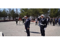 Şanlıurfa'nın ilçelerinde Büyük Zafer kutlaması