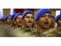 Aksaray'da Jandarma Komando Asayiş Bölüğü göreve başladı