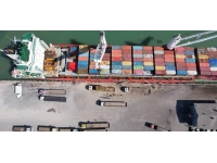 Taş kömürü üretiminde kullanılacak sistem Bartın'a ulaştı