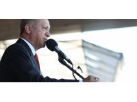 Cumhurbaşkanı Erdoğan: Türkiye'nin cömertliği pek çok yerde oyun değiştirici işlev görmüştür