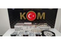 Şırnak’ta kaçakçılık ve asayiş operasyonu: 30 gözaltı