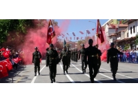 Isparta’da Zafer Bayramı coşkusu