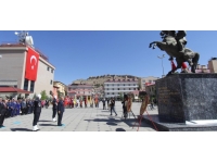 Bayburt’ta 30 Ağustos Zaferi’nin 100’üncu yıl dönümü kutlandı