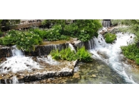 Su altı güzellikleriyle Munzur Çayı