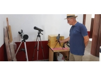 Eski köy okulu bilim, sanat, kültür akademisine dönüştürüldü