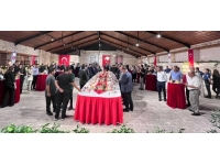 Kilis’te 30 Ağustos Zafer Bayramı resepsiyonu