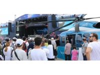 TEKNOFEST'e ikinci gününde de ilgi büyük