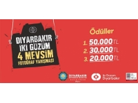 "Diyarbakır 4 Mevsim Fotoğraf Yarışması" başvuruları başladı