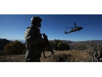 Hakkari’de bir terörist etkisiz hale getirildi