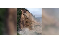 Meksika’da heyelan: Yollar kapandı