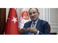 Bakan Bozdağ: Türk yargısına saldırmak büyük bir haksızlıktır