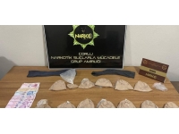 Tekirdağ'da uyuşturucu operasyonu: 3 tutuklama