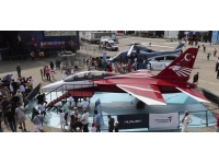 Hürjet ilk uçuşu için yere basmaya hazırlanıyor