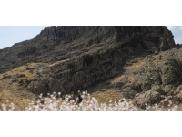 Düzgün Baba Dağı yerli ve yabancı turistleri ağırlıyor