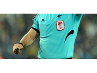 Süper Lig'de haftanın hakemleri belli oldu