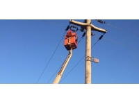 Elektrik akımına kapılan kişi öldü