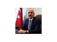 TC Ulaştırma Bakanı Karaismailoğu KKTC’de