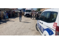 Şırnak’ta mutfak tüpünün patladığı ev yanarak kullanılamaz hale geldi