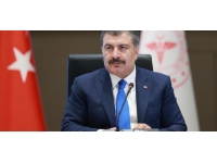 Bakan Koca: Beyaz Reform doktorların devlet kurumuna geçme talebini artırdı