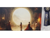 Yapay zekanın çizdiği resim sanat yarışmasını kazandı