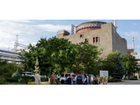 Kremlin: UAEA heyetinin Zaporijya Nükleer Santrali’nde çalışması çok olumlu