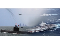 Tayvan: Ada çevresinde Çin'e ait 19 savaş uçağı ve 3 gemi görüldü