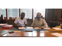Ahmed Musa Sivasspor'da