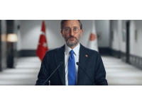 İletişim Başkanı Altun: BM, 'Adil bir dünya mümkün' çağrısına uygun şekilde yapılandırılmalı