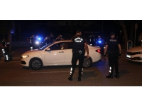 Adana'da asayiş uygulaması: 27 zanlı gözaltına alındı