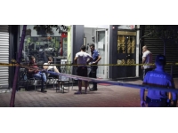 Fatih’te spor salonuna silahlı saldırı: 1 ölü