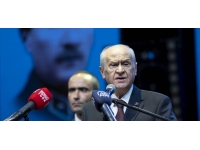 Bahçeli: Festivalden fitne çıkarmak büyük bir sorumsuzluktur