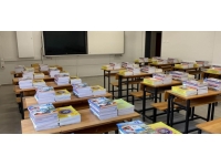 Bartın’da 167 bin yardımcı kaynak kitap öğrencilere ücretsiz dağıtılacak