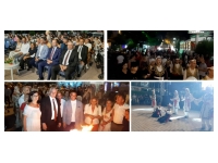 Alsancak Belediyesi’nin düzenlediği 6. Deniz Festivali başladı