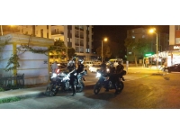 Çorum'da iki kişi bıçakla yaralandı