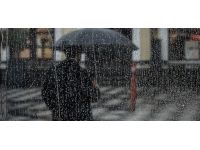 Orta Karadeniz kıyıları için gök gürültülü sağanak uyarısı