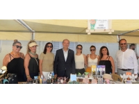 “Farklı kültürlerin kültürümüzle kaynaşması bir zenginliktir”