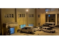 Erzincan'da balkondan düşen çocuk hayatını kaybetti