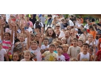 Bilecik'te "Çocuk Festivali" başladı