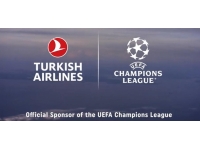 THY, UEFA Şampiyonlar Ligi'nin resmi sponsoru oldu
