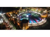 Lezzet festivali "Konya GastroFest" 550 bin ziyaretçiyi ağırladı