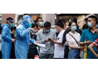 Çinli şirketin geliştirdiği "solunabilir" COVID-19 aşısına onay verildi