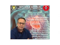 Dr. Hasan Feray “Kalp-Damar Hastalıkları” eğitimi verecek