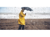 Göller Yöresi'nde gök gürültülü sağanak bekleniyor