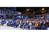 Çankırı'da 9. Geleneksel Kurşunlu Bal Festivali sona erdi