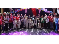 Kilis'te toplu sünnet şöleni yapıldı