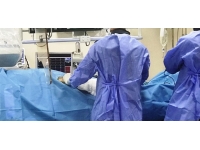 Bingöl Devlet Hastanesi'nde VATS yöntemi ile kapalı akciğer ameliyatı gerçekleştirildi