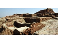 Pakistan'da muson etkisi: Mohenjo-daro'da 4 bin 500 yıllık duvarlar çöktü