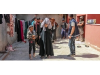 Van'da 13 düzensiz göçmen yakalandı