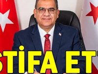 Sucuoğlu parti başkanlığı görevinden istifa etti