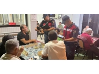 Bursa'da kumar ve yasa dışı bahis uygulaması: 1 gözaltı